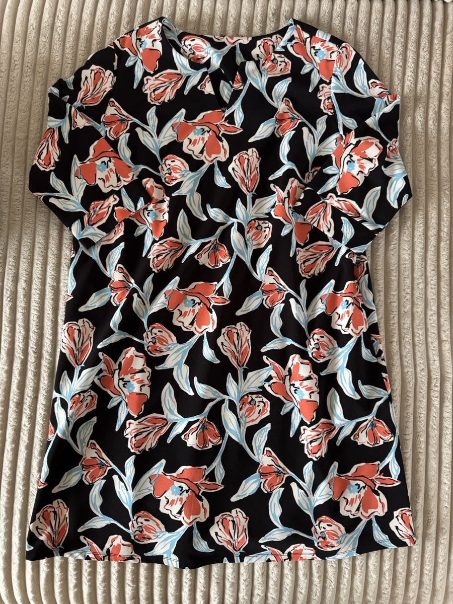 La Redoute Vestiti: Sommerliches Blümchen Kleid – Nuovo (secondo la descrizione) da Winterthur venduto da Flomiverse