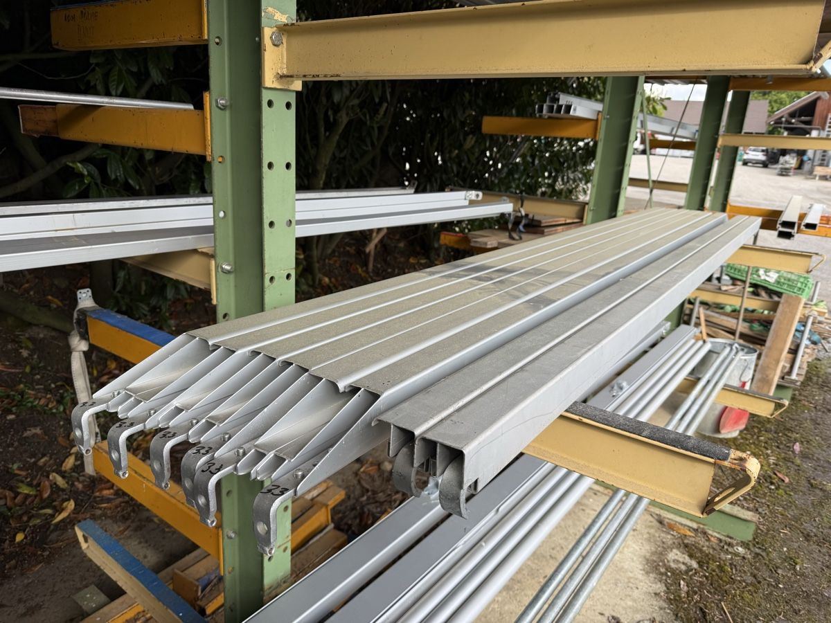 Ancore: Röder Kugelgleiter Pfetten – Usato da grosswangen venduto da Poliniman0