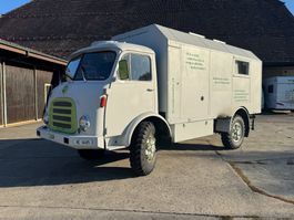 Steyr A 680 GL 4x4 Wohnmobil – frisch ab MFK