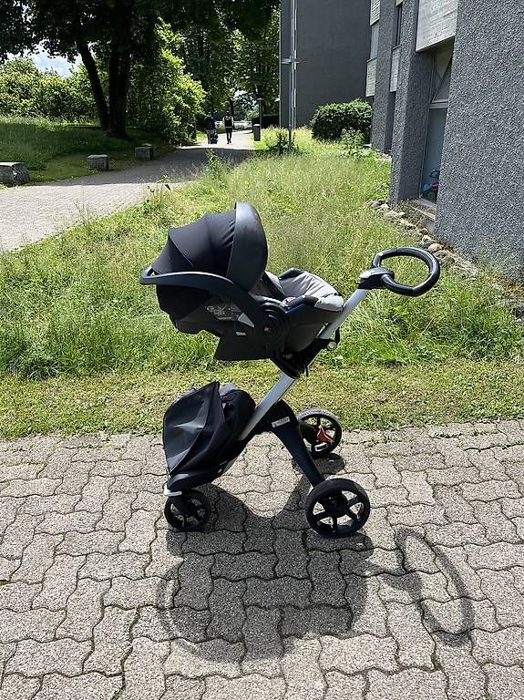Zu Verkaufen Stokke Kinderwagen. (Gebraucht) in Zrich fr CHF 250  nur  Abholung auf Ricardo kaufen