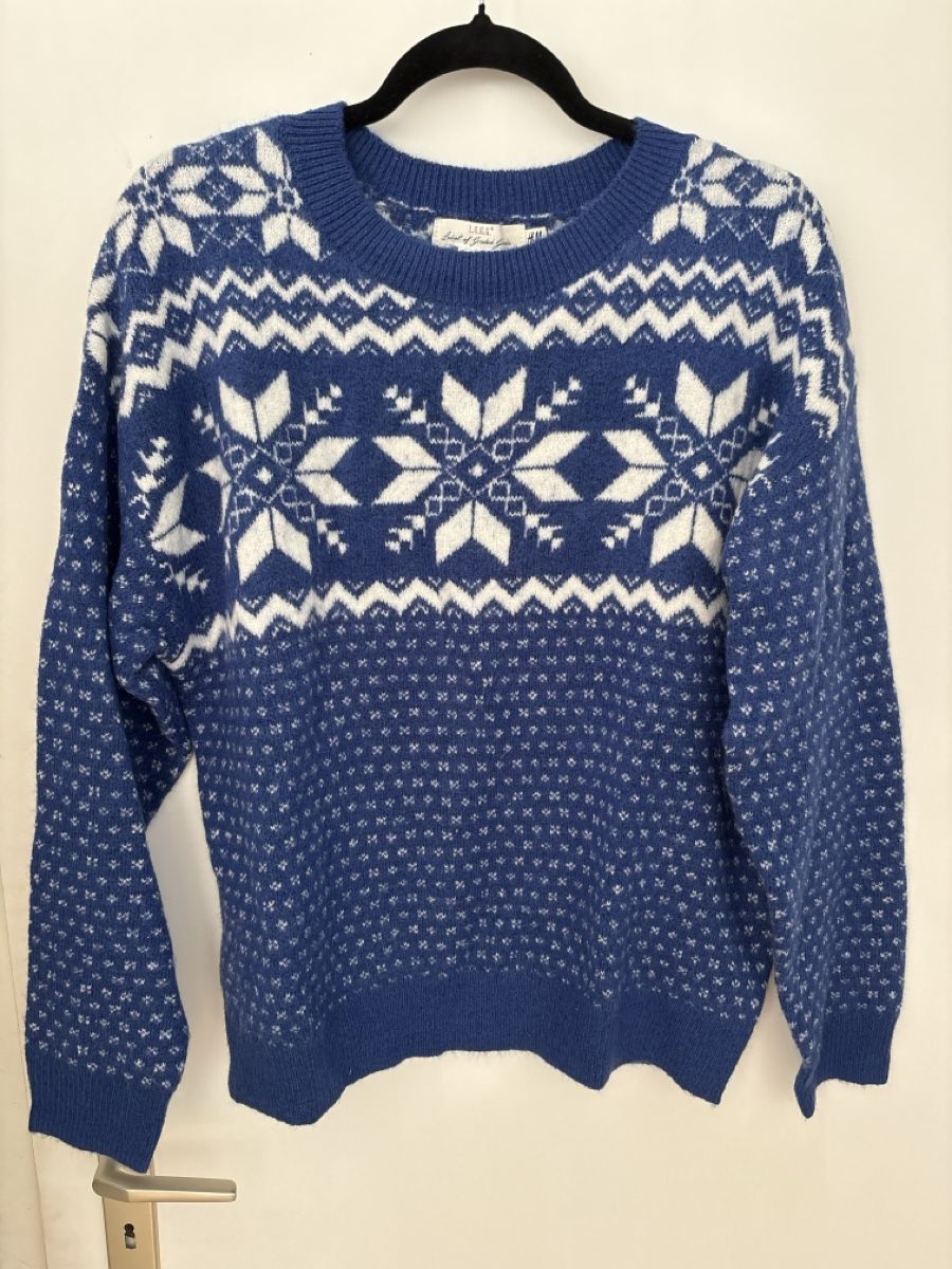 H&M Maglioni & Felpe: Weihnachtspullover H&M, S – Usato da Flims Dorf venduto da chauy
