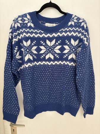 Weihnachtspullover H&M, S
