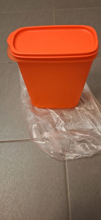 Coffre Tupperware Pour Oignons Et Ail - Capacité 2.3L, Neuf, Idéal Pour Une Conservation Longue Durée