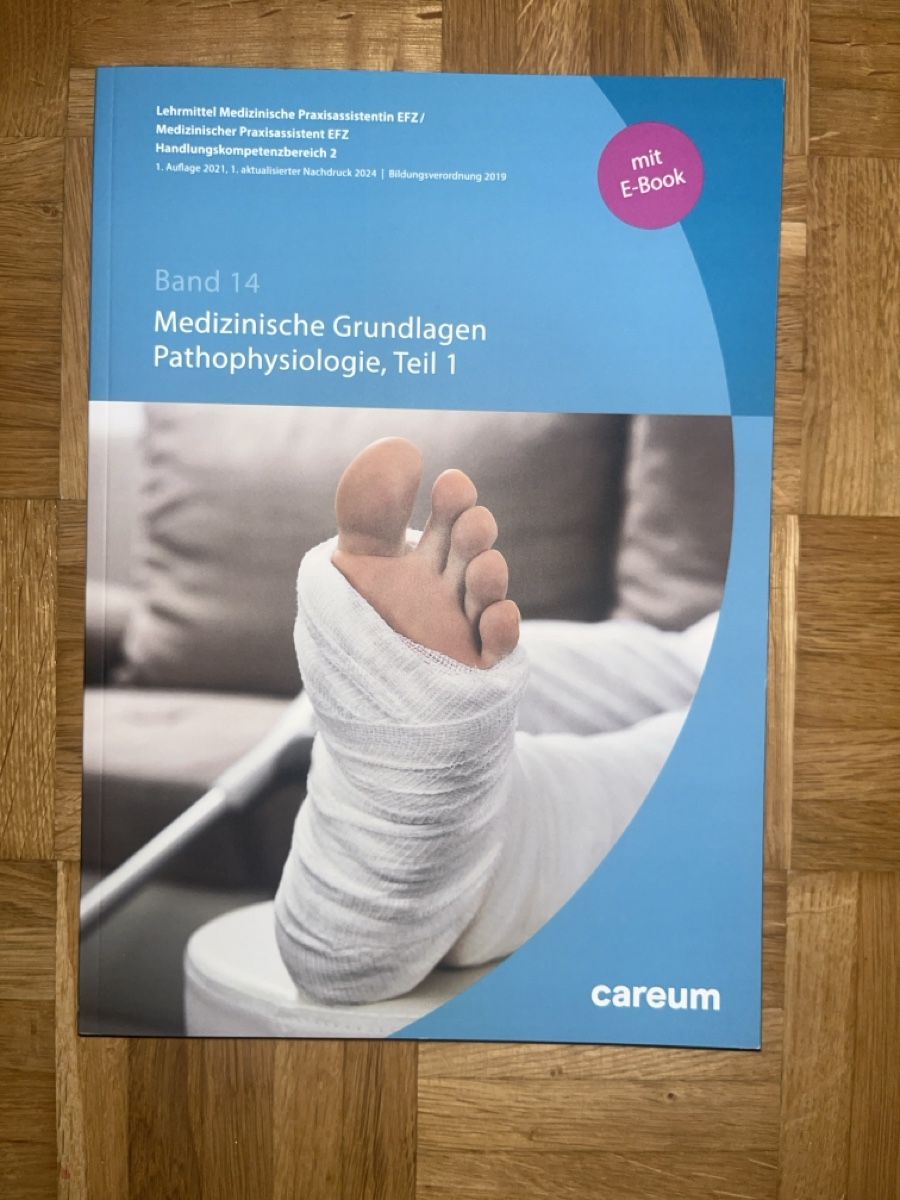 Libri: Medizinbuch Pathophysiologie – Nuovo (secondo la descrizione) da Dübendorf venduto da an_nk8z
