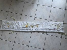 Bettumrandung zu verschenken
