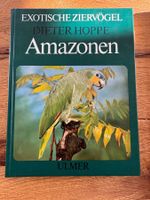 Amazonen, Dieter Hoppe, Papageienbuch 🐦