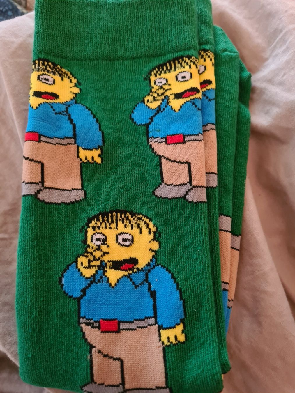 Calze: 1 Paar Socken: Simpsons / Homer – Nuovo (secondo la descrizione) da Baden venduto da rocket85 2