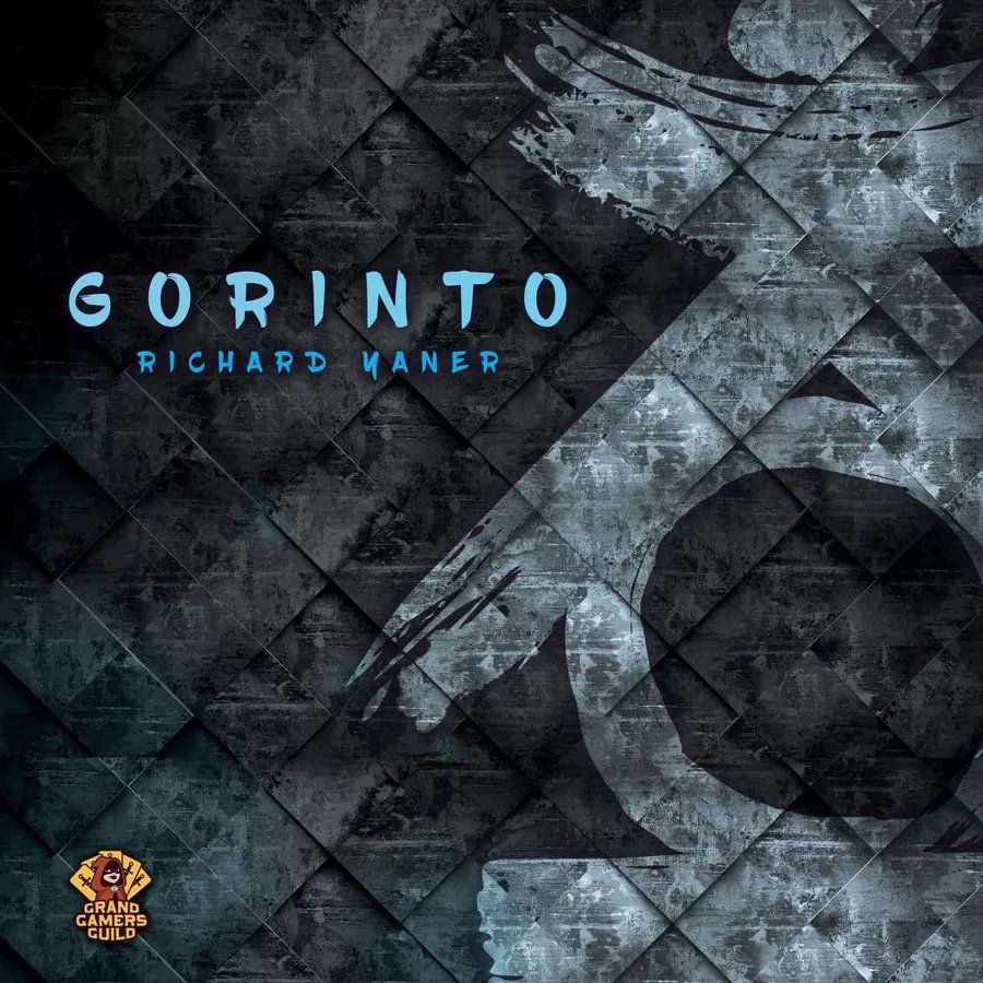 Giochi: GORINTO boardgame by Grand Gamers Guild – Usato da Basel venduto da yst_85ty