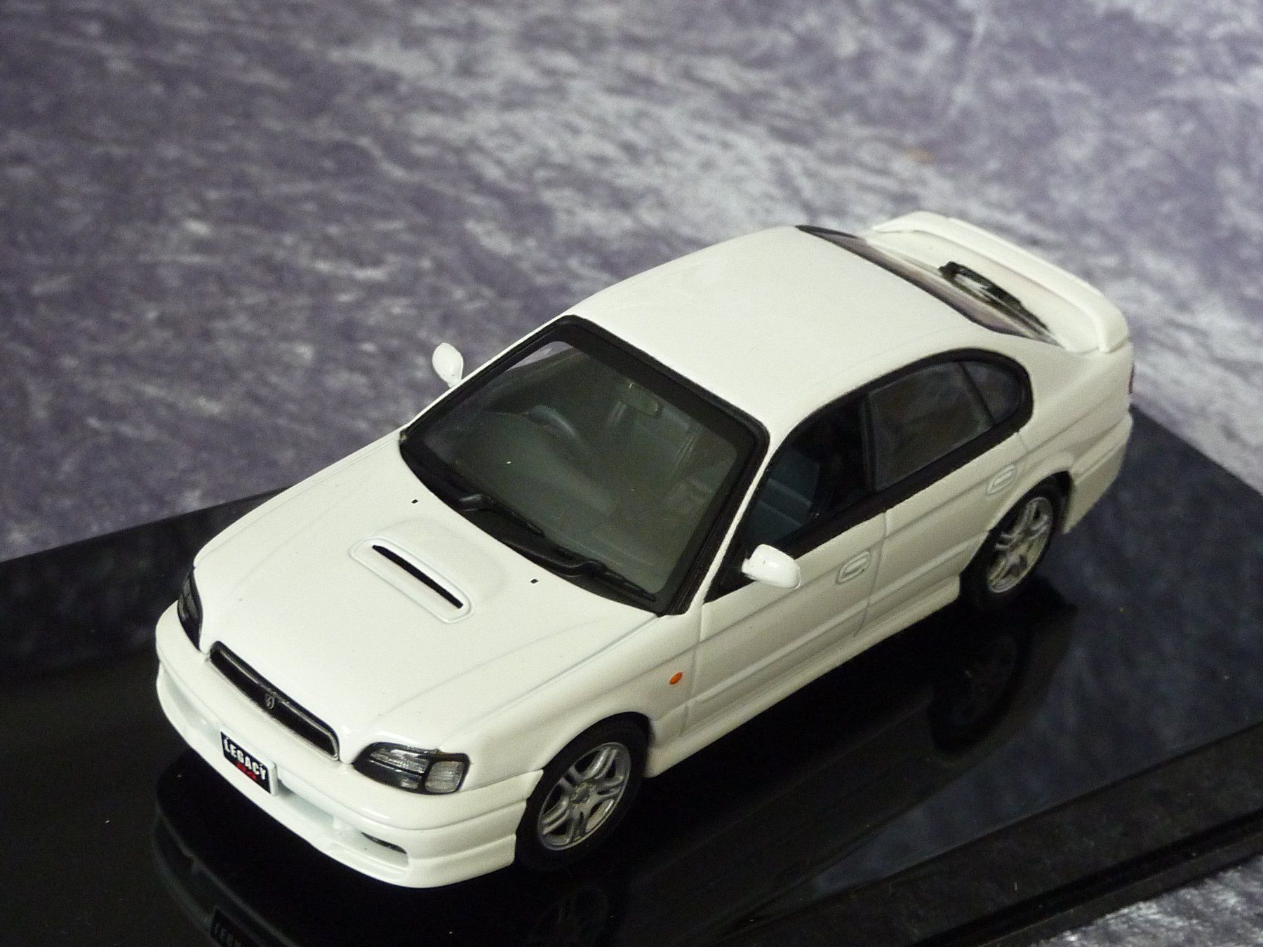 Autoart Modellini d'auto: Subaru Legacy B4 1:43 – Nuovo e nell'imballaggio originale da Dürrenäsch venduto da modellautos4you 2