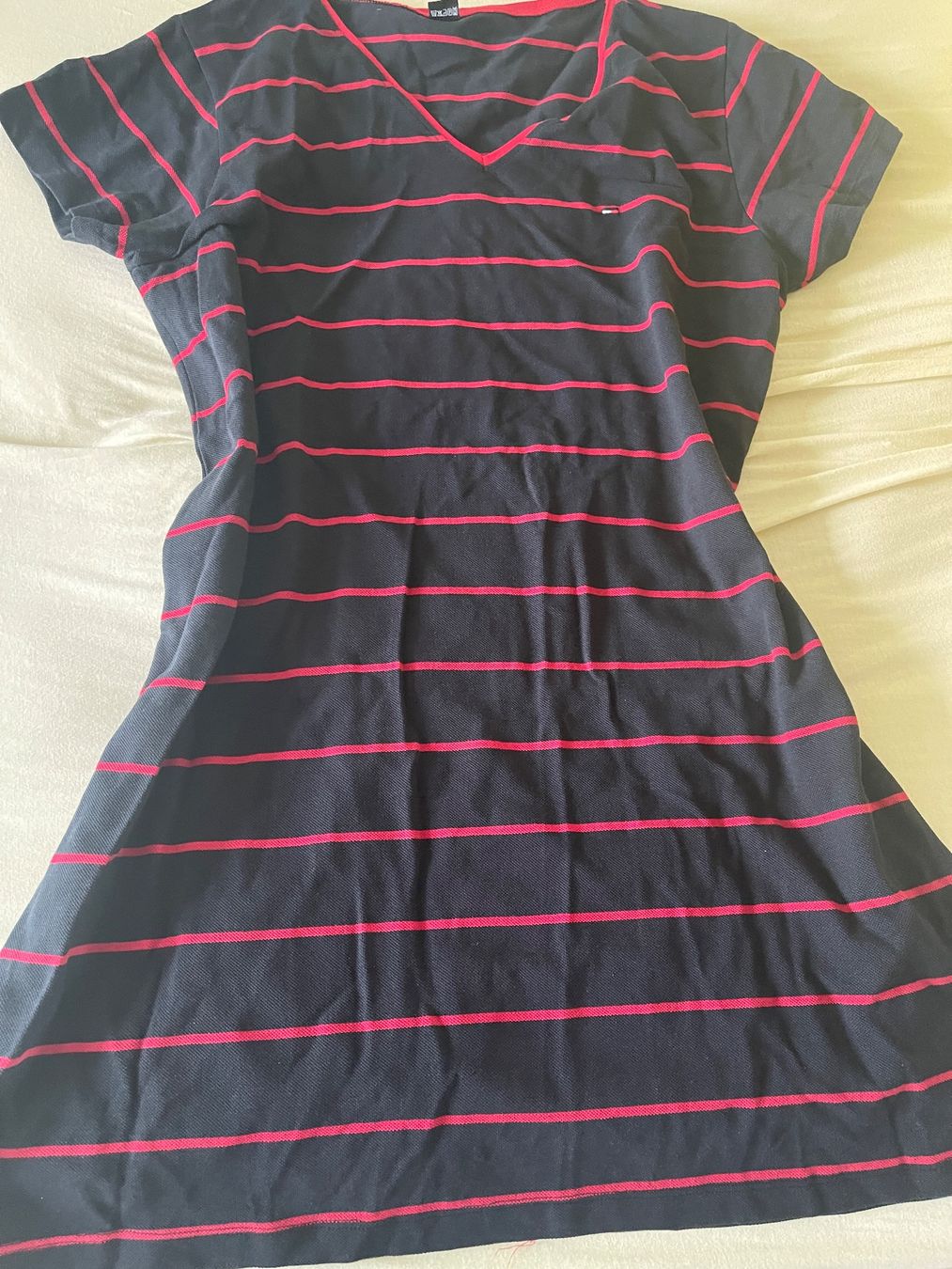 Vestiti: Hilfiger Kleid, XXL – Usato da Bolligen venduto da Aquella71 6