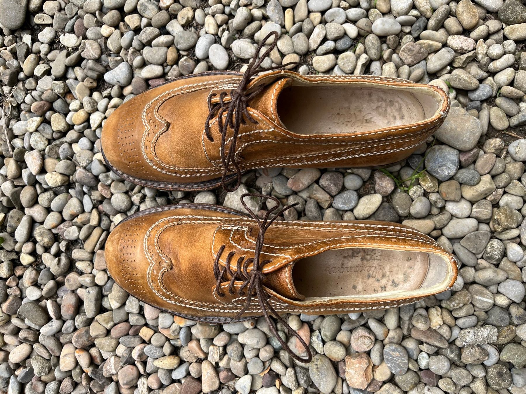 Scarpe da uomo: Alexander Hotto Lederschuh – Usato da Embrach venduto da lgigon 5