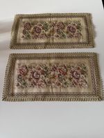Floral Tapestry Placemats - Set of 2, Autumn Decor