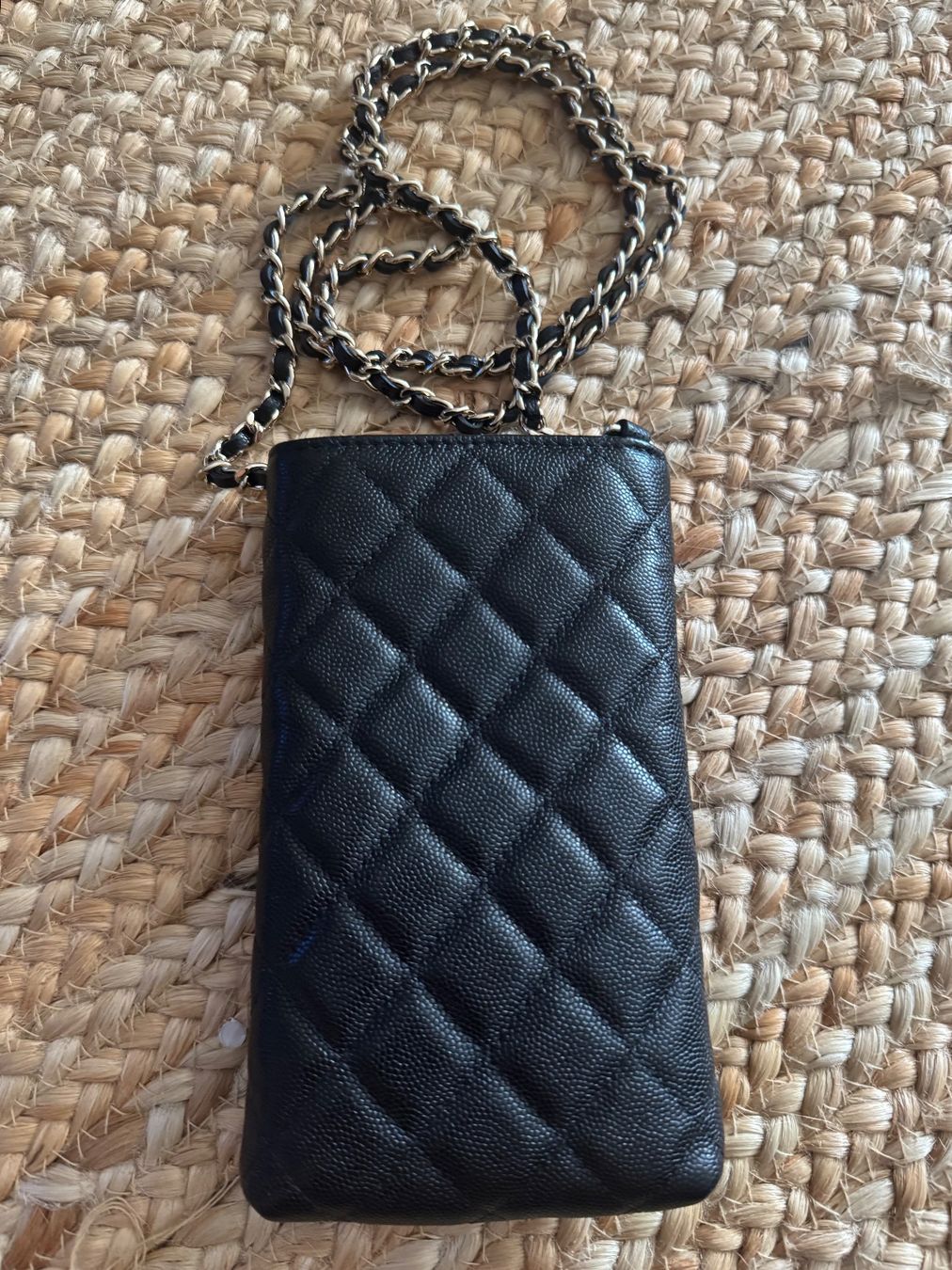 Chanel Sonstige Kleidung & Accessoires: Chanel Tasche Phone Etui Original – Neu (gemäss Beschreibung) aus Zürich von NNK28 1