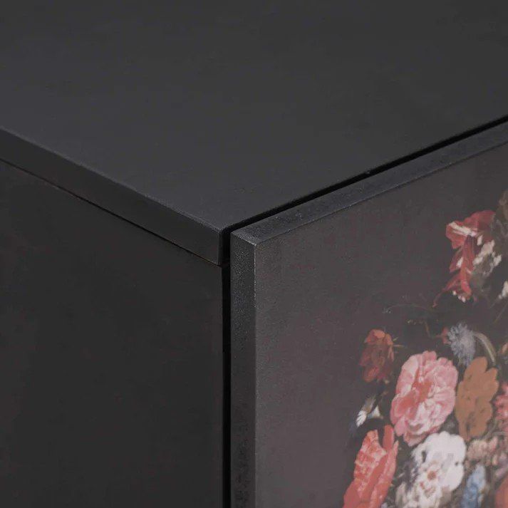 Comodini: Cabinet de chevet avec porte 2 pcs – Nuovo e nell'imballaggio originale da Broc venduto da SensuriMaison 5
