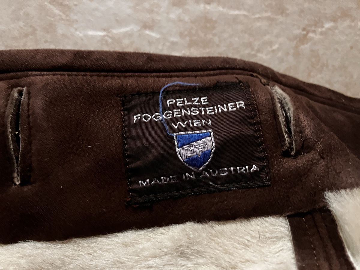 Mäntel: Pelzmantel – Gebraucht aus Aarwangen von Topsy2 2