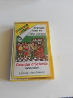 Reis dur d'Schwiiz (Mundart) gsunge & Gspielt vo de Klass 6b