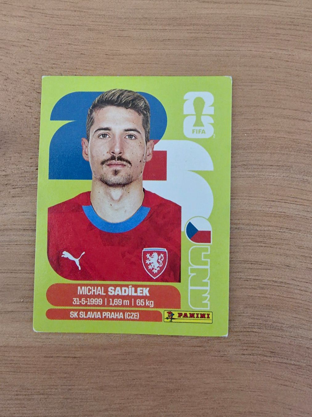 Panini Cartes à collectionner: Panini Fifa CZE 9 – D'occasion à Malters par mat_6102