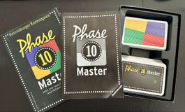 Ravensburger Phase 10 - Kartenspiel