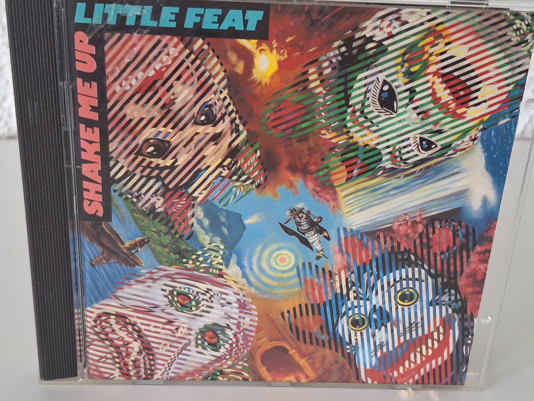 CDs: CD Little Feat - Shake Me – D'occasion à Aarberg par Jackup1