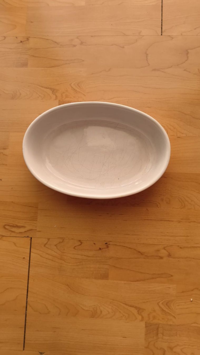 Ciotole: eine weisse schale – Usato da Itingen venduto da ema_cnr8