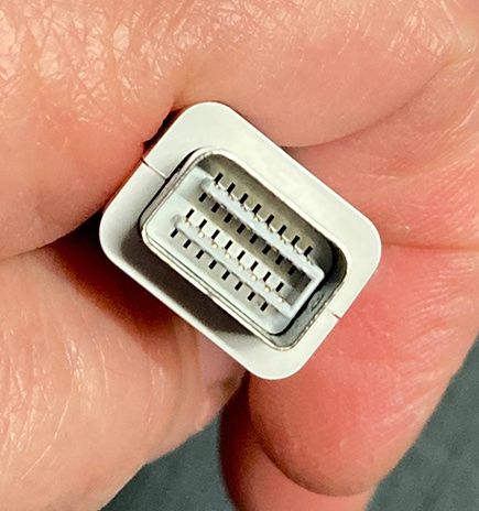 Apple Unità & Adattatore: Adaptateur VGA Apple – Usato da Vionnaz venduto da nadinus73 1