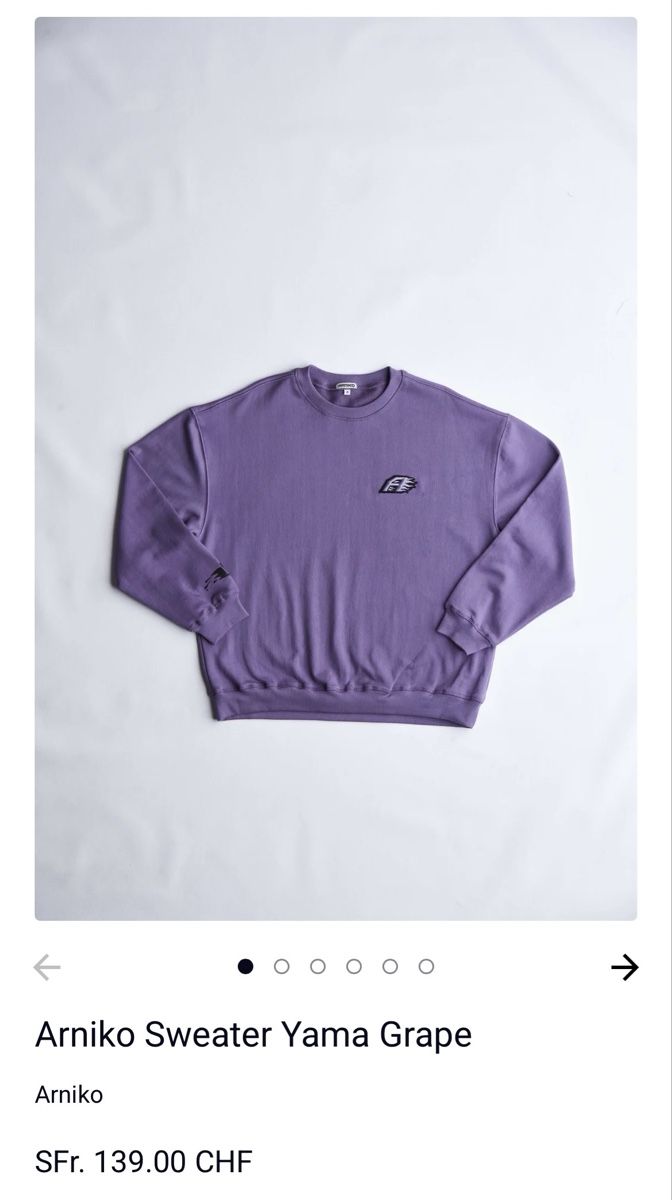 Maglioni & Felpe: Arniko | Sweater | Gr S/XS – Usato da Zürich venduto da samira12382 6