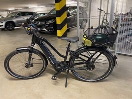 Neuwertiges Flyer Upstreet 7.23 HS E-Bike