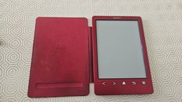 E-reader rosso Sony