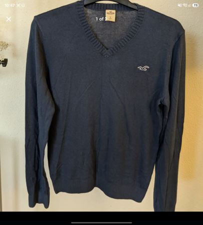 Hollister Pullover 