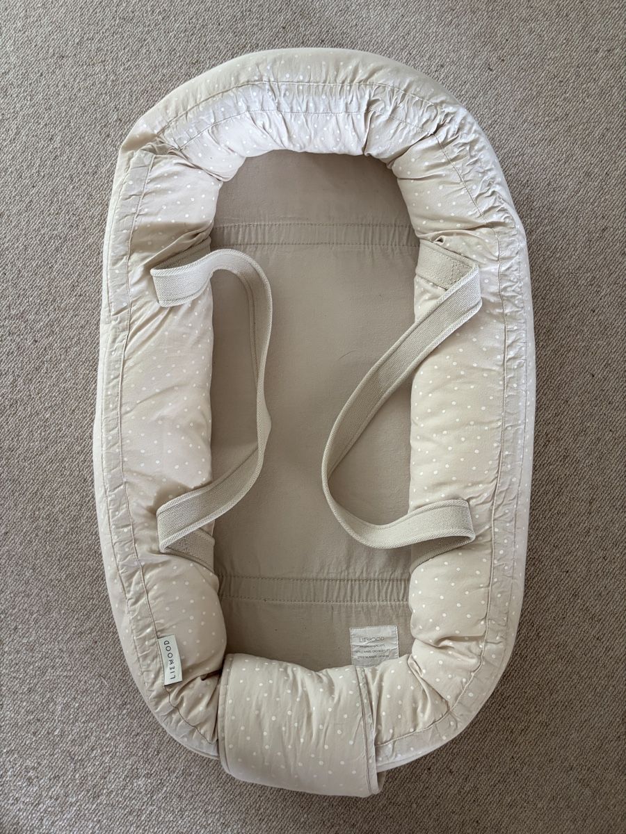 Betten: Babynest von Liewood – Gebraucht aus Jona von mathi123