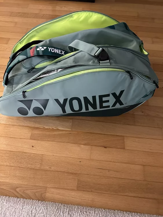 Yonex Pro Racquet Bag Schlägertasche 12er (Neu (gemäss Beschreibung ...