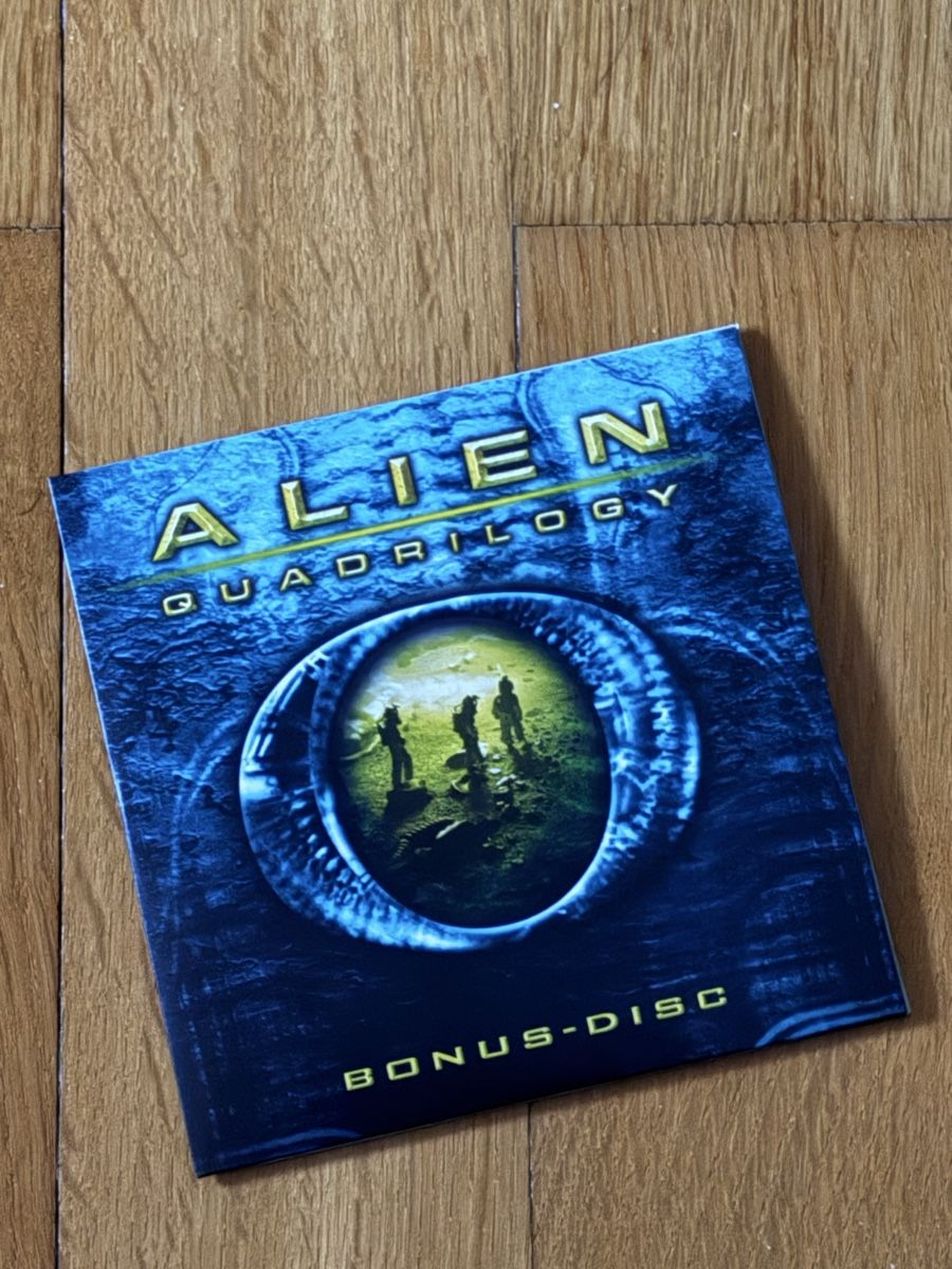 Alle DVDs: Alien Collectors Head mit 9 DVDs – Neu (gemäss Beschreibung) aus Basel von v3t_z9gg 7