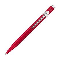 Kugelschreiber 849 Caran d'Ache COLORMAT-X Rot