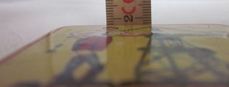 Dosen: Märklin Blechdose aus Baukasten OA – Gebraucht aus Bischofszell von Pfau0 5