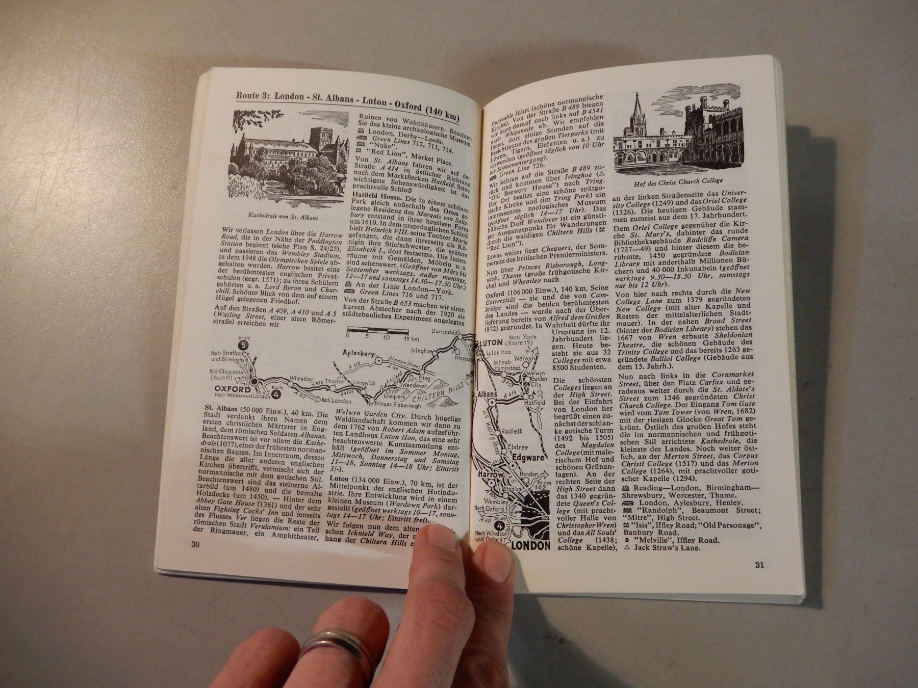 Libri: Reiseführer England und Wales, Polyglott – Usato da Erstfeld venduto da Mario_boe0 7