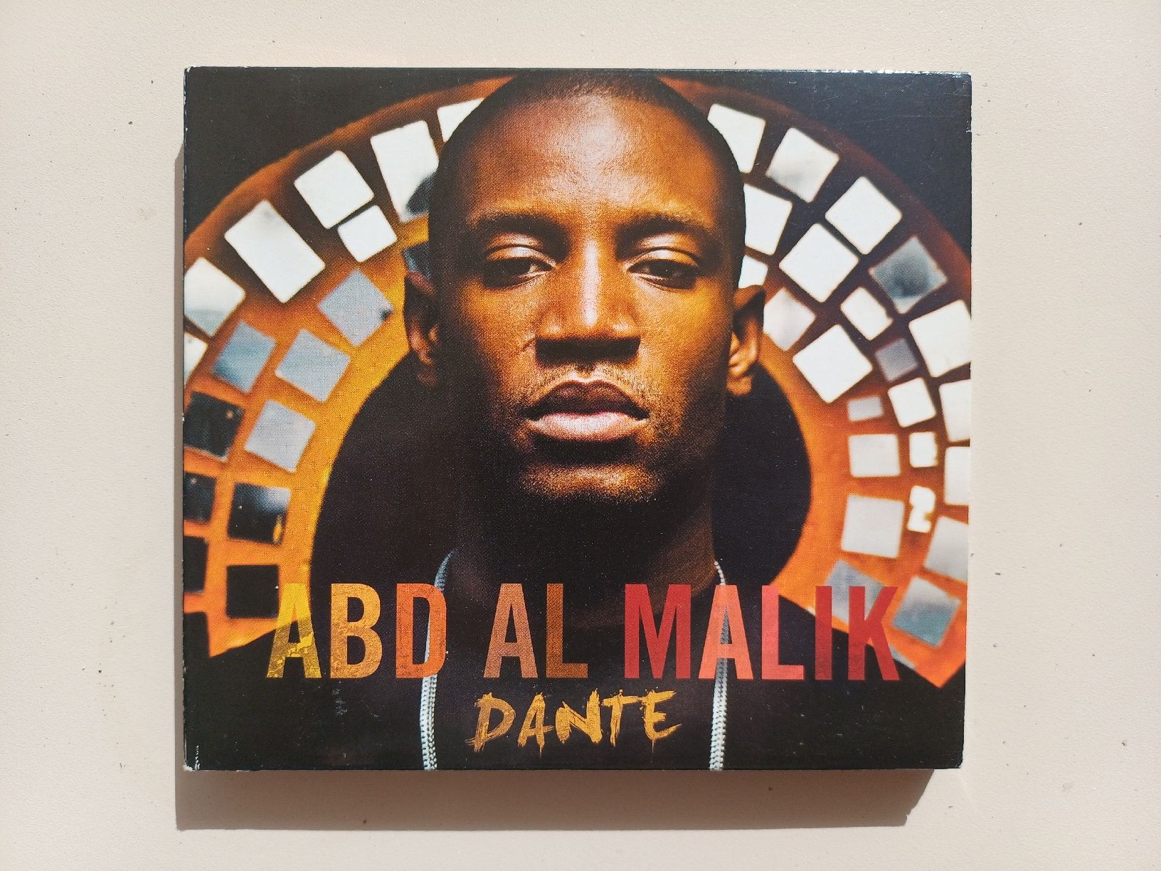 CDs: Abd Al Malik "Dante" CD – Gebraucht aus Begnins von Drastic-Sound
