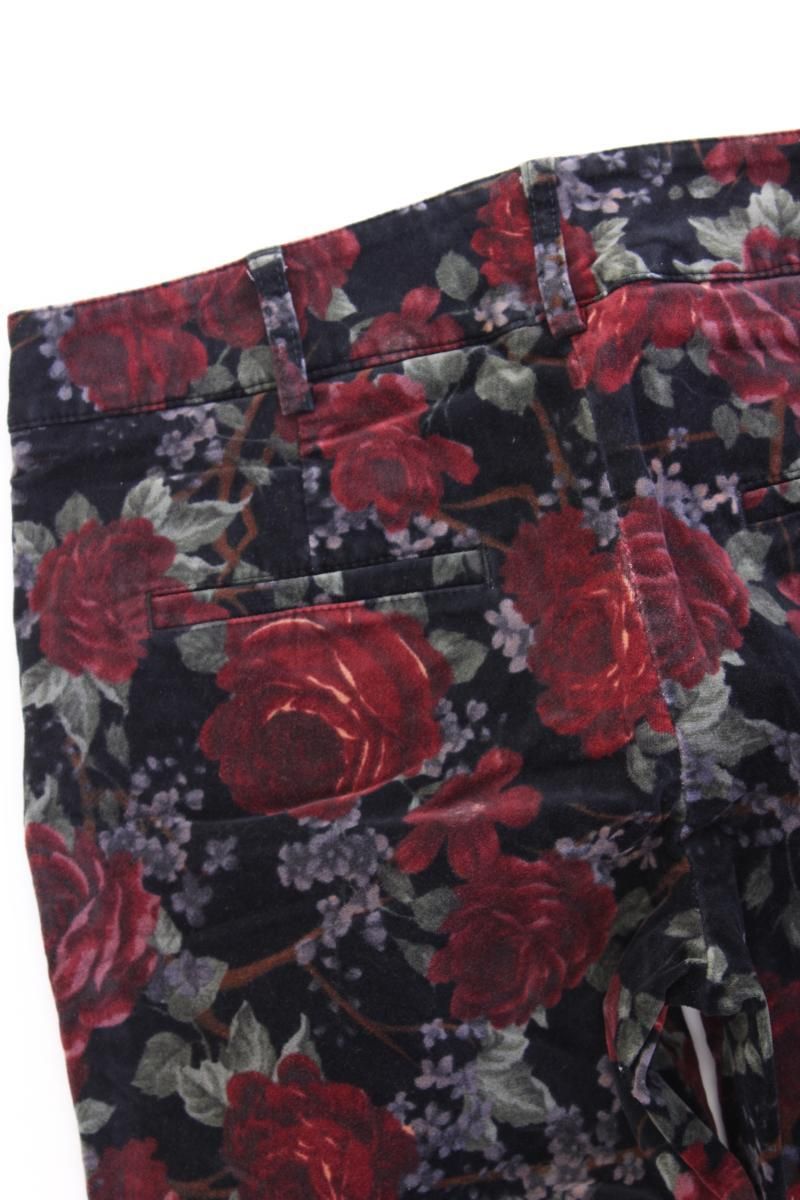 Pantaloni: Cambio Hose Gr. 36 mit Blumenmuster – Usato da Neustadt an der Waldnaab venduto da SecondLifeFashion 2
