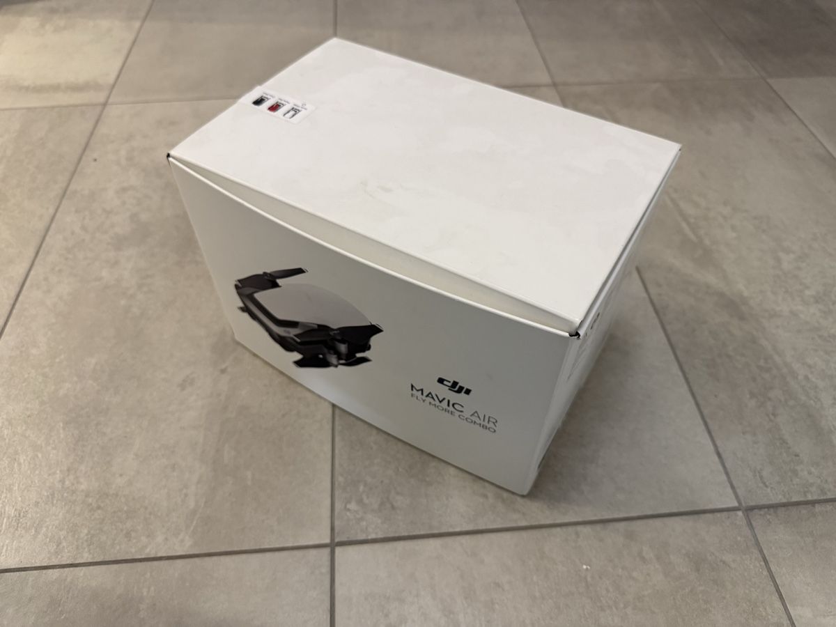 DJI RC Modellbau: Drone DJI Mavic Air Fly More Combo – Gebraucht aus epalinges von Misterazz 8
