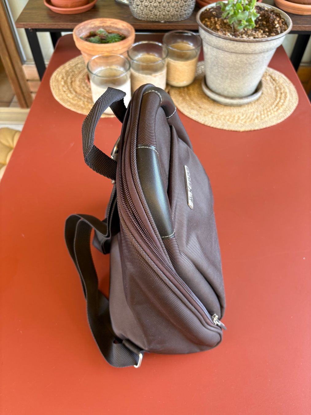 Kappa Rucksäcke: Sac à dos Kappa brun – Gebraucht aus Founex von ju_plf 2
