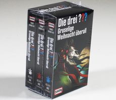 3MC BOX Die Drei Fragezeichen GRUSELIGE WEIHNACHTEN ÜBERALL!