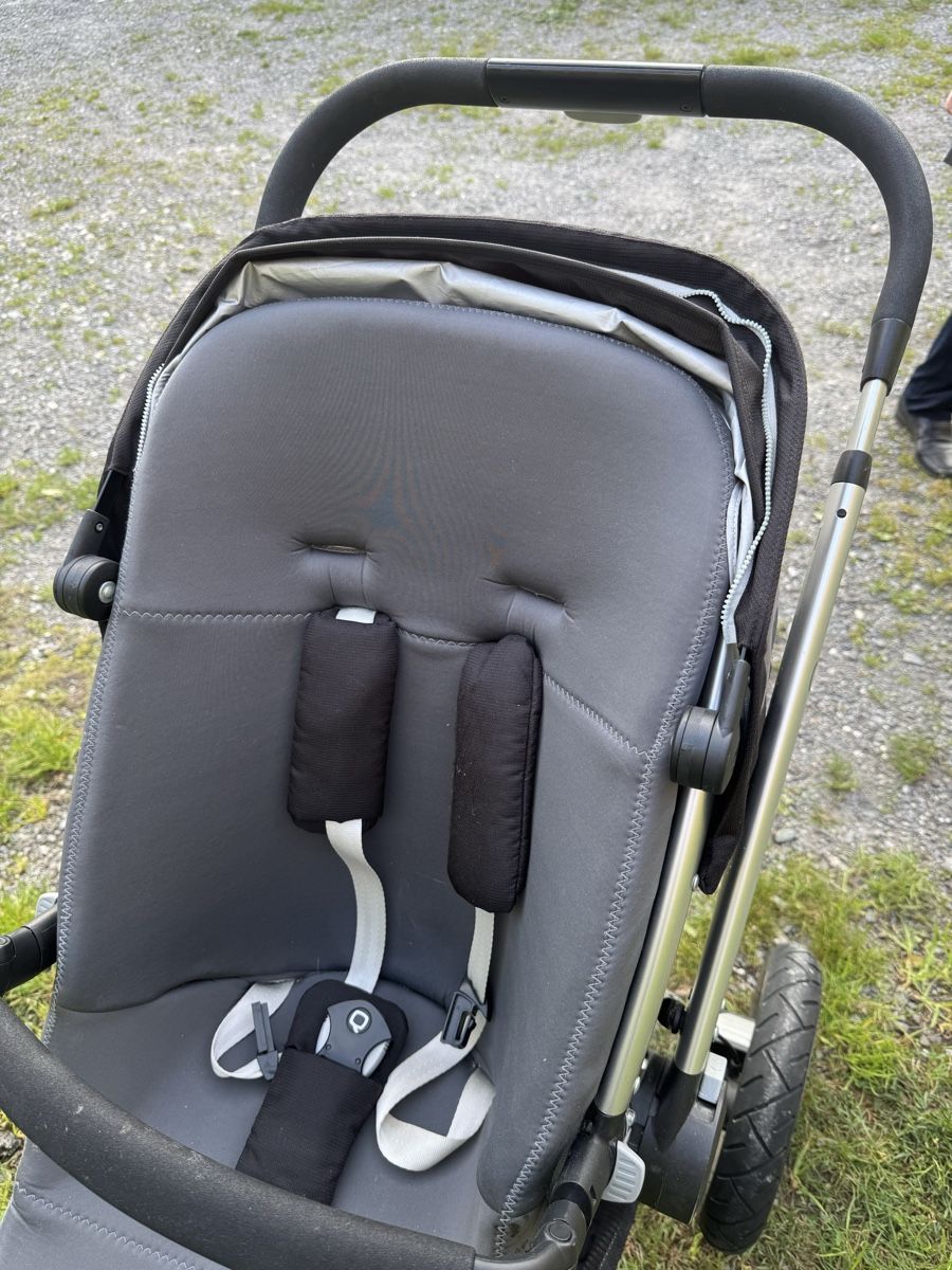 Kinderwagen: Quinny Kinderwagen. Top Zustand – Gebraucht aus Frick von nannali98 5