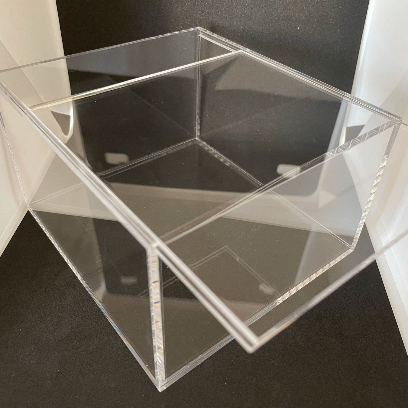 Pokémon Carte collezionabili: Acrylic Box Case / Boîte acrylique - Pokemon Booster Display – Nuovo e nell'imballaggio originale da Blonay venduto da DeckZone 3