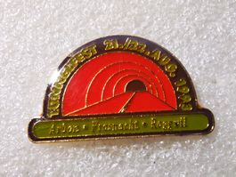 Ansteckpin 22: Tunnerfest 1993