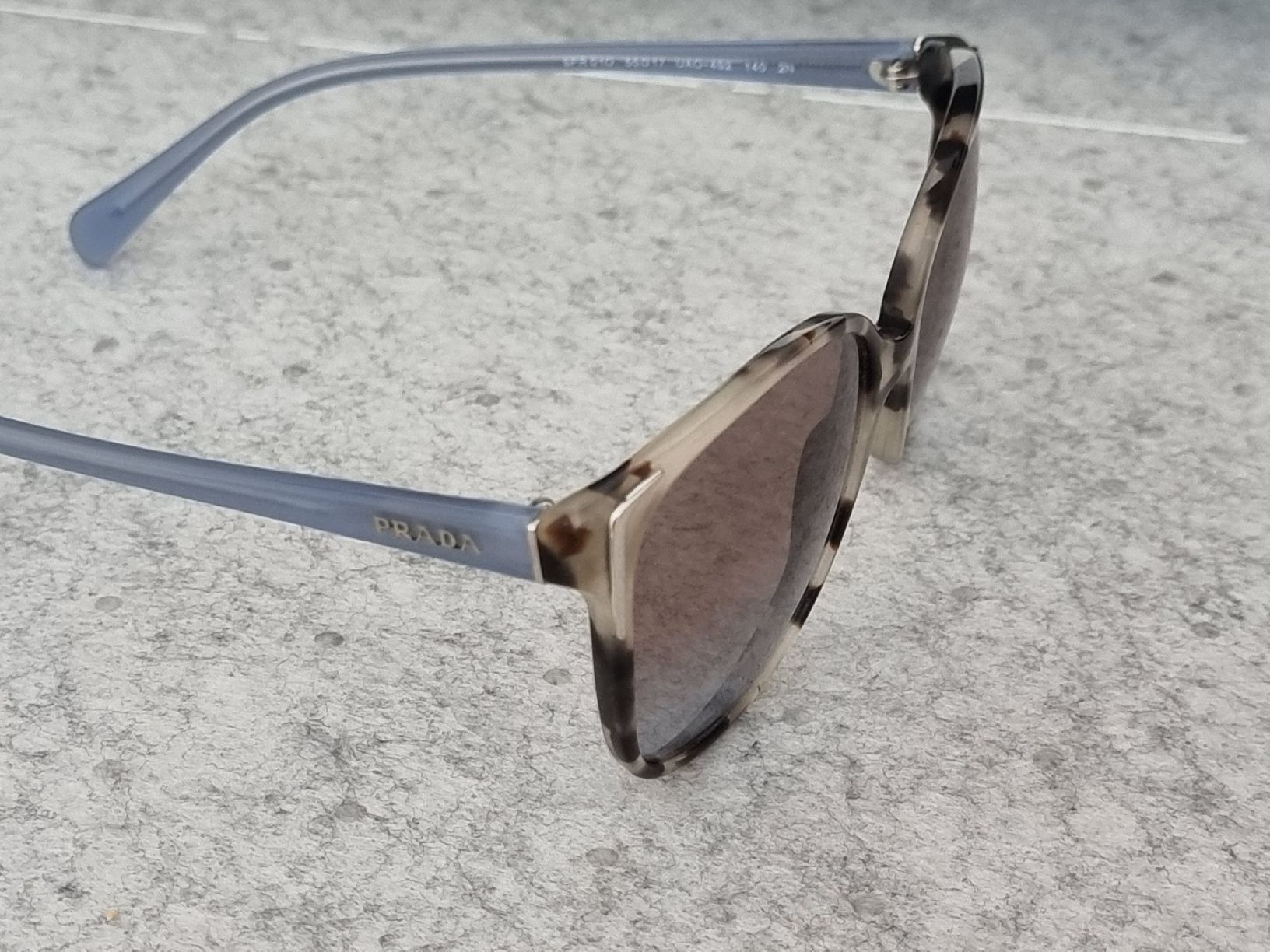 Prada Occhiali & Lenti: Prada Sonnenbrille – Usato da Zürich venduto da cweber 4