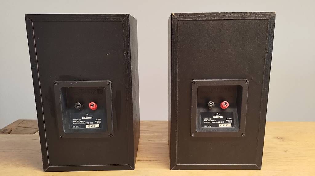 Lautsprecher: Lautsprecher CELESTION 3; 8 Ohm; 60 Watt – Gebraucht aus Basel von langga9 2