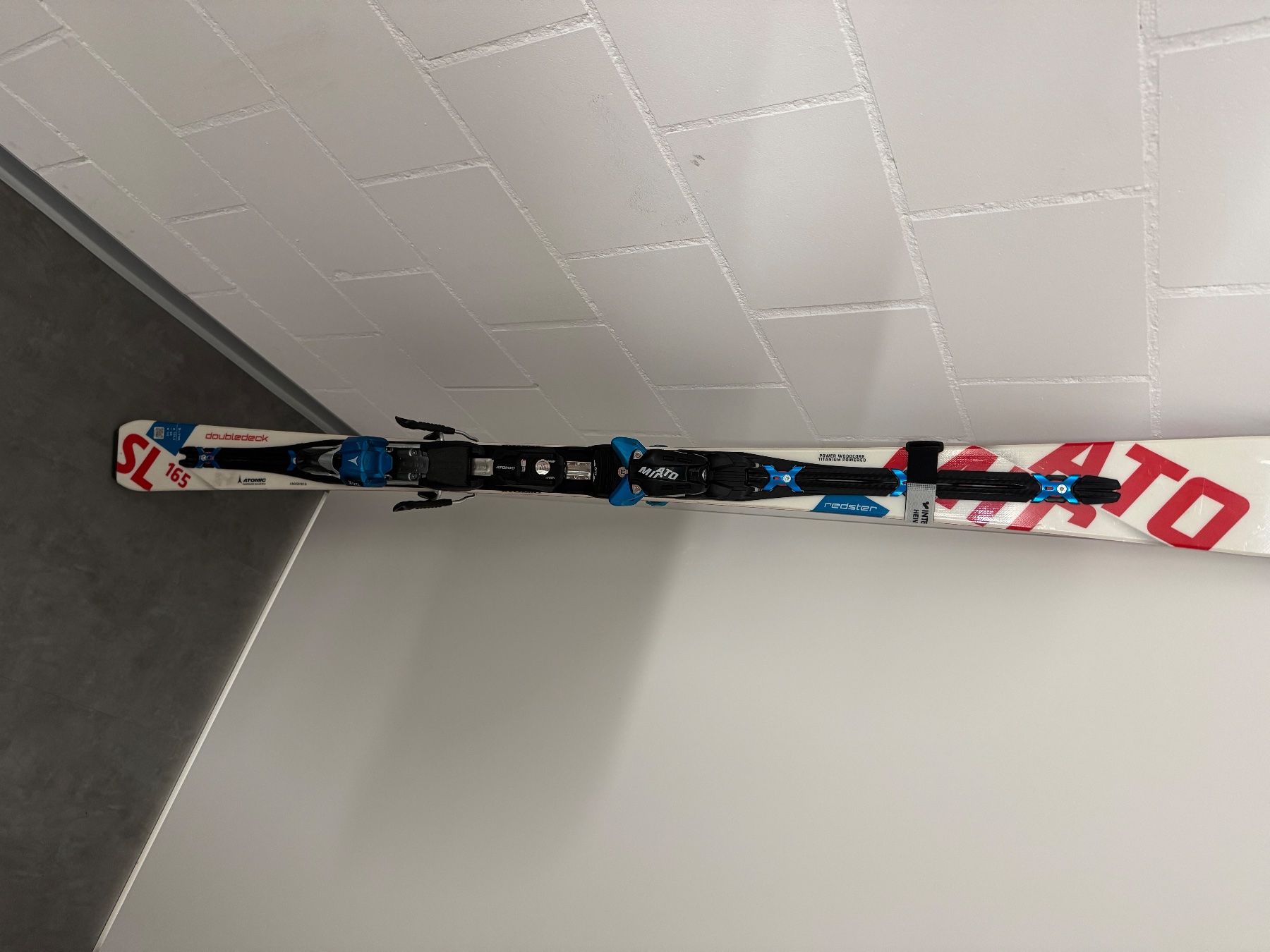 Atomic Skis: Ski Atomic – D'occasion à Lyss par Indalusa 1