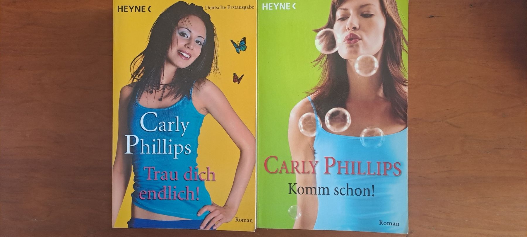 Libri: 2 Bücher – Usato da Neuenkirch venduto da domsalat7