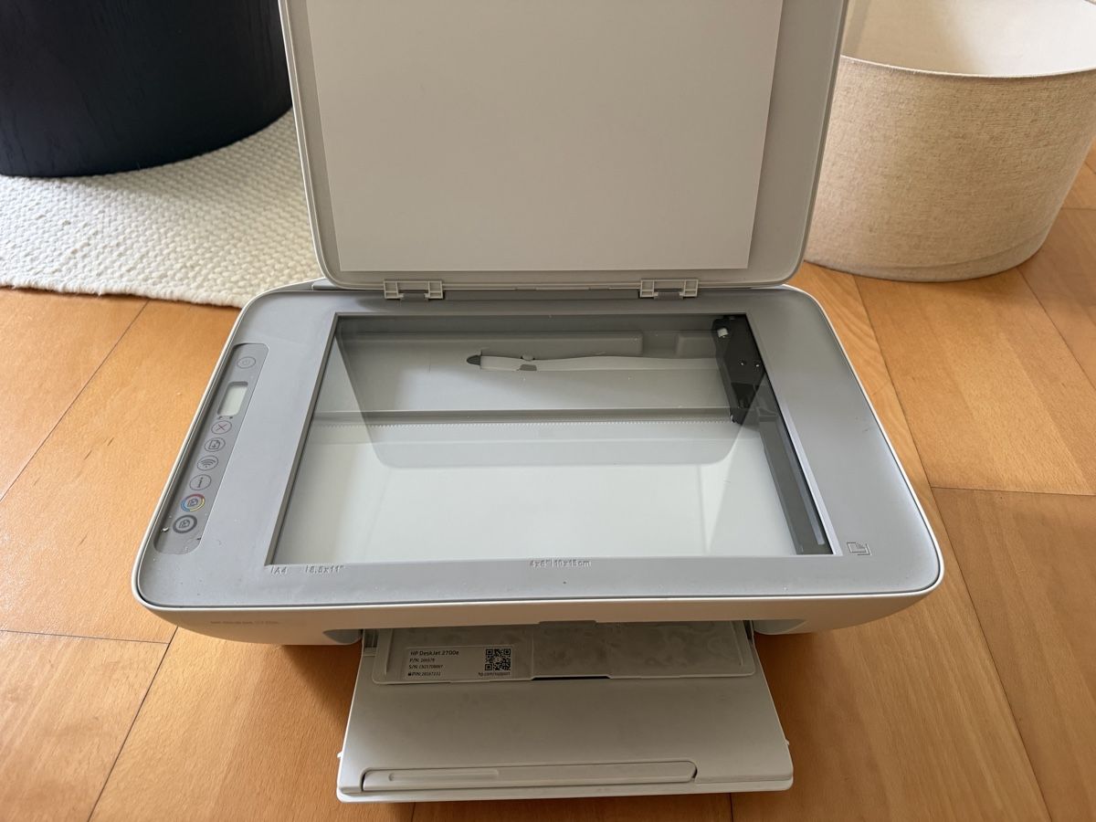Drucker: HP DeskJet 2700e Printer Used Condition – Defekt aus Zürich von ker_d7gj 1