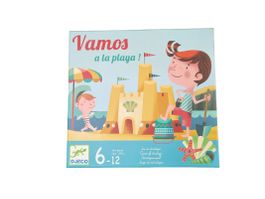 DJECO Vamos a la playa Spiel