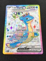 Pokémon - Stellarkrone - Lapras ex (SCR 158) - EN
